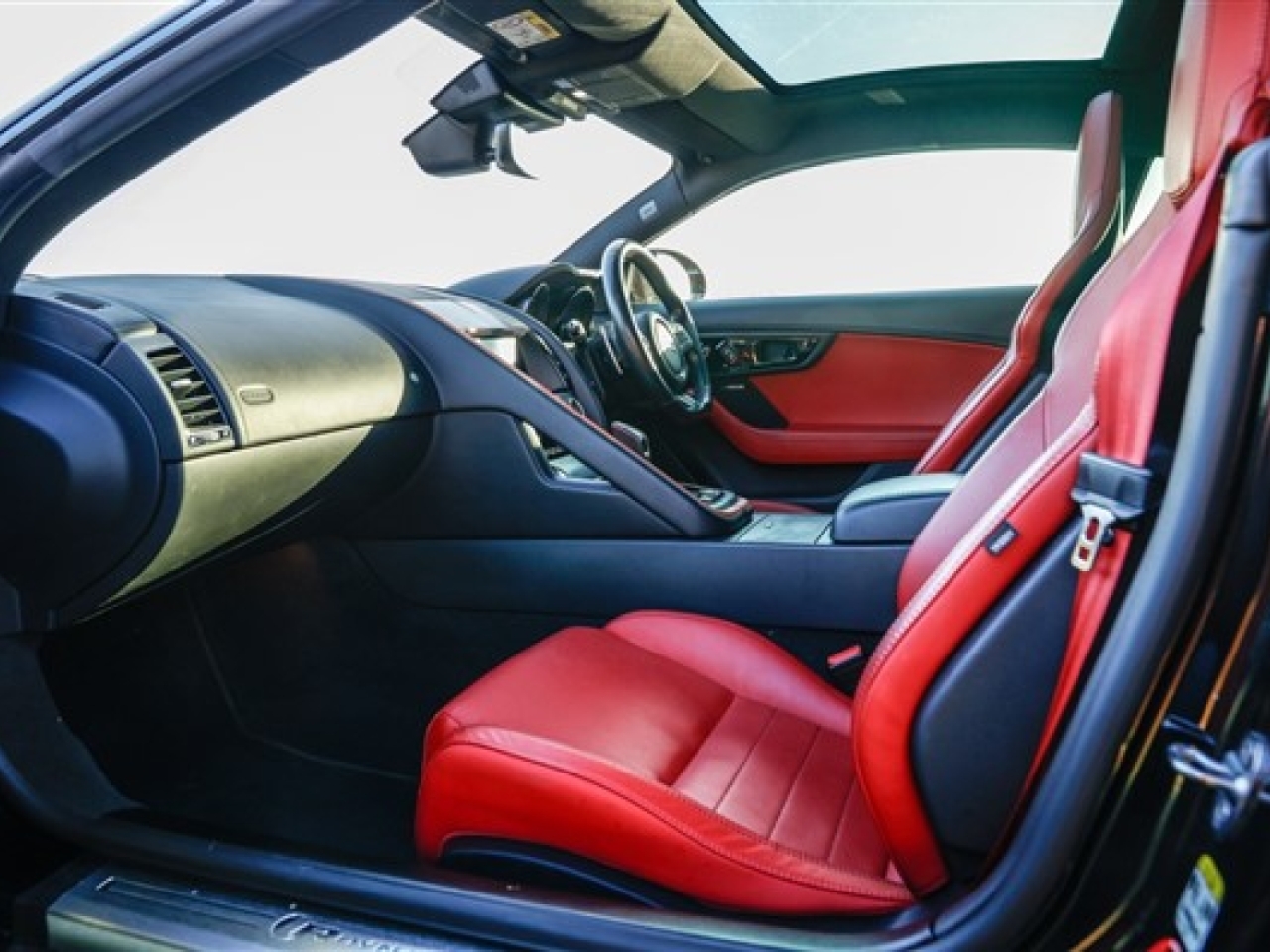 2018 Jaguar F-Type 3.0 V6 R-Dynamic Coupe