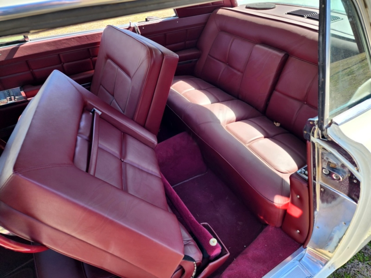 1956 Continental Mark II