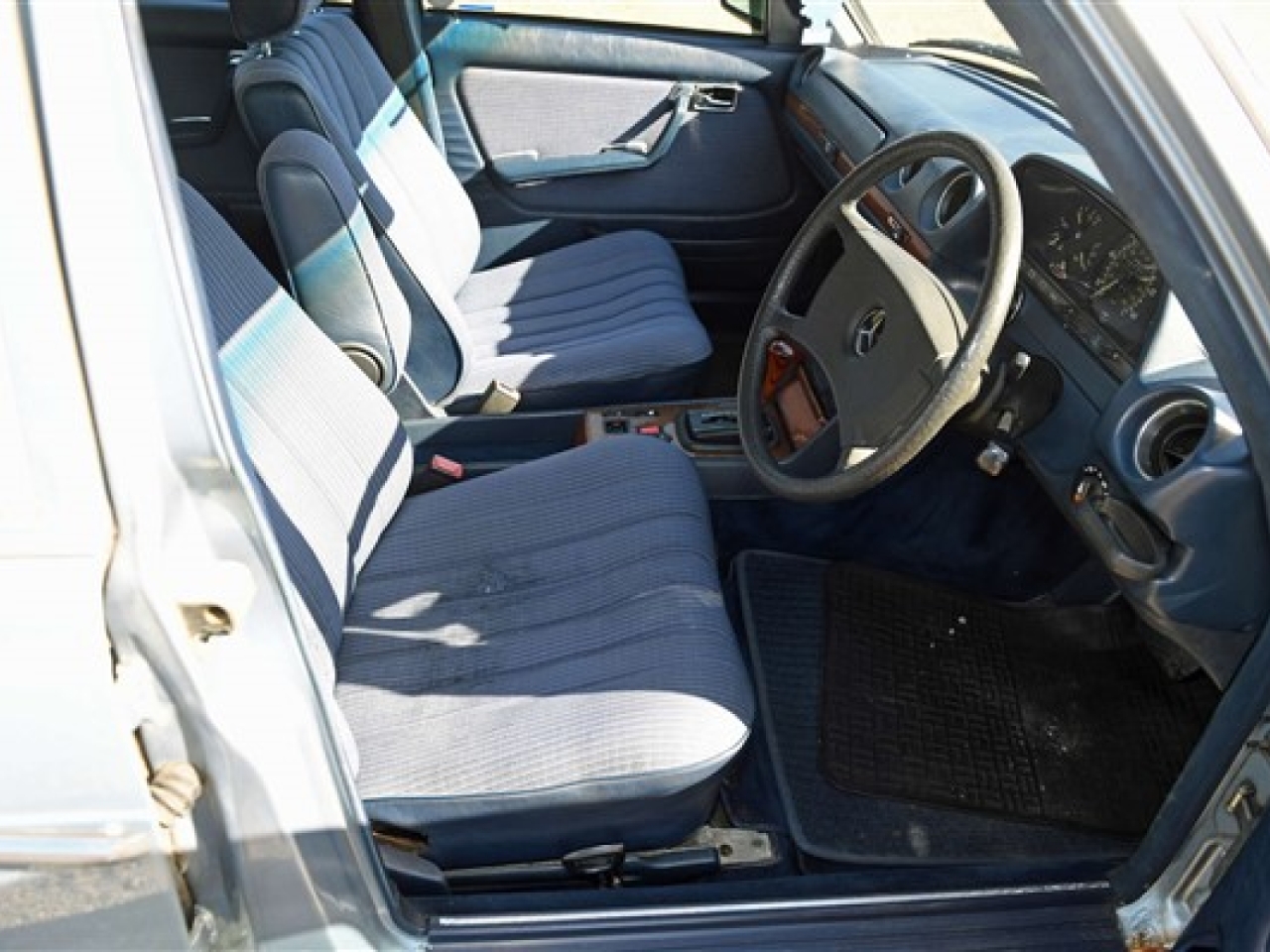 1985 Mercedes-Benz 280 TE Estate