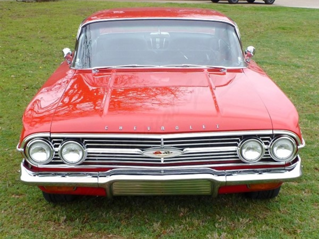 1960 Chevrolet Impala