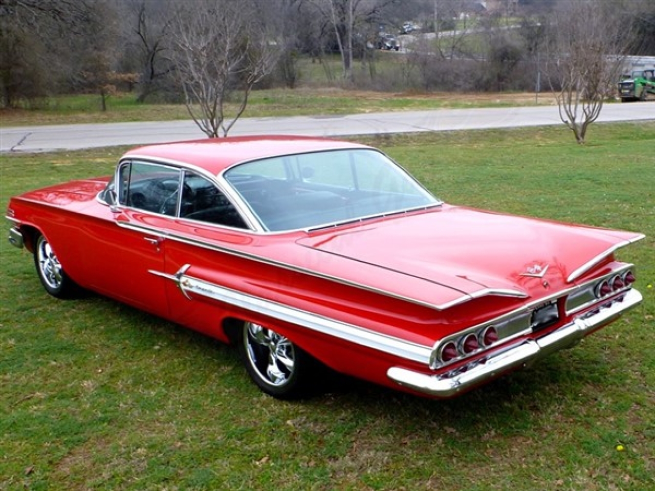 1960 Chevrolet Impala