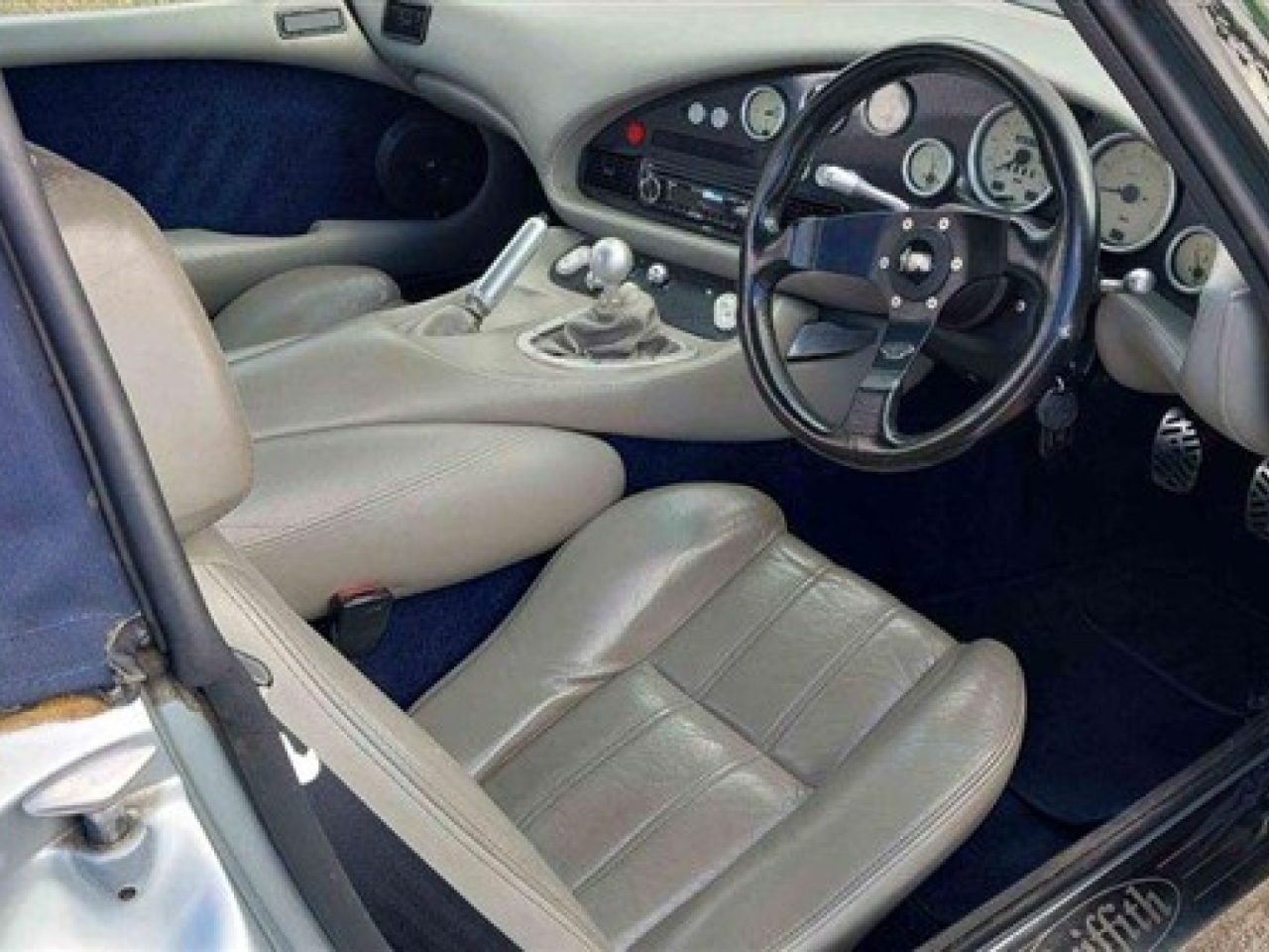 1996 TVR Griffith 500