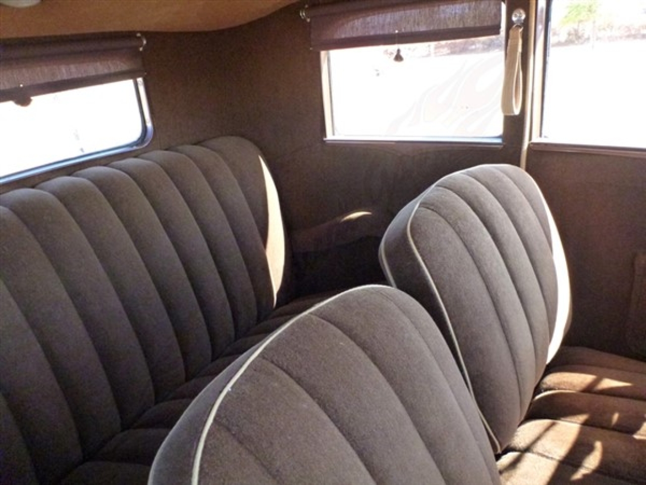 1931 Ford Model A Victoria