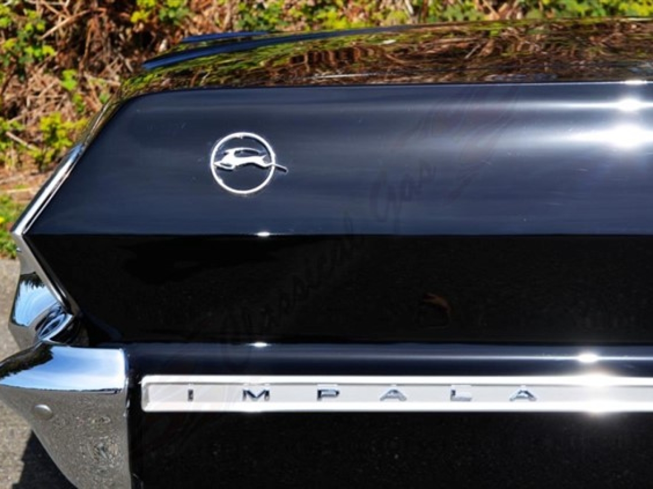 1963 Chevrolet Impala