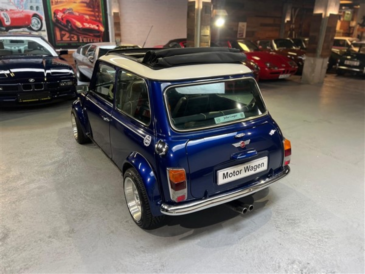 Mini John Cooper Garage No.31