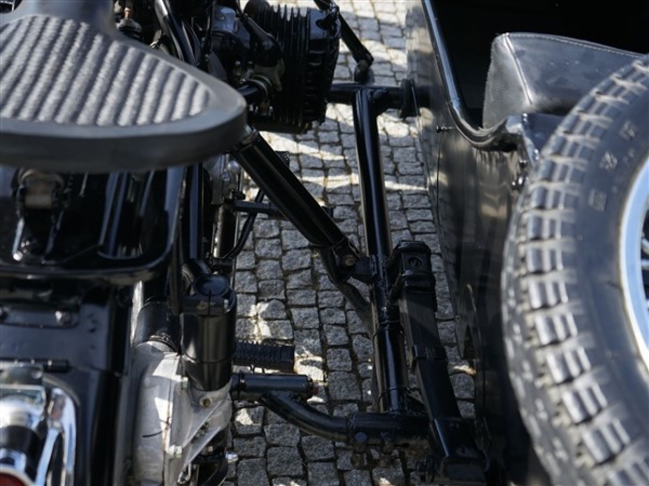 1961 Chang Jiang 750