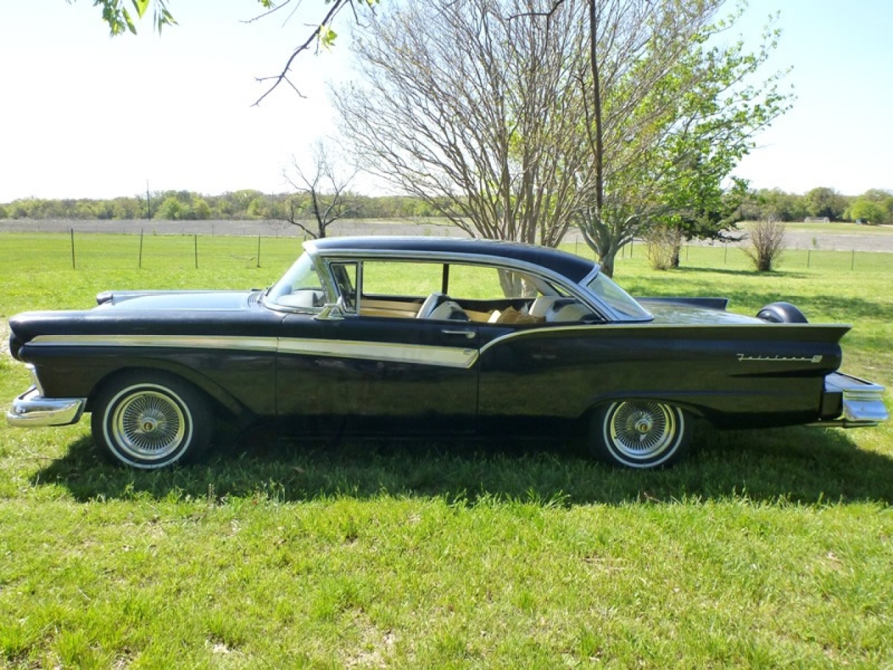 1957 Ford Fairlane 500