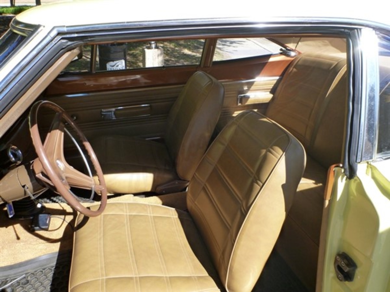 1969 Plymouth Road Runner