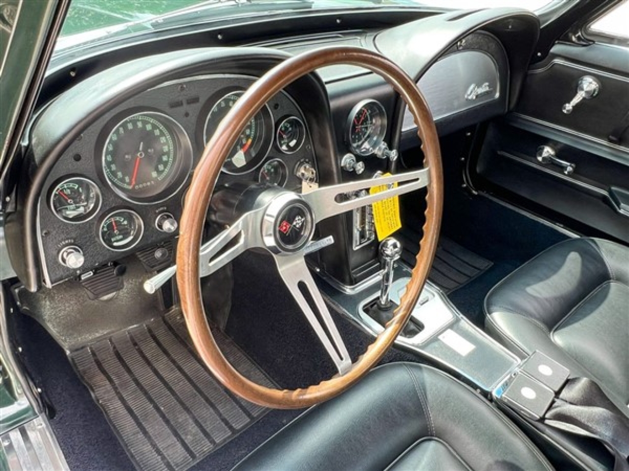 1965 Chevrolet Corvette F.I Coupe