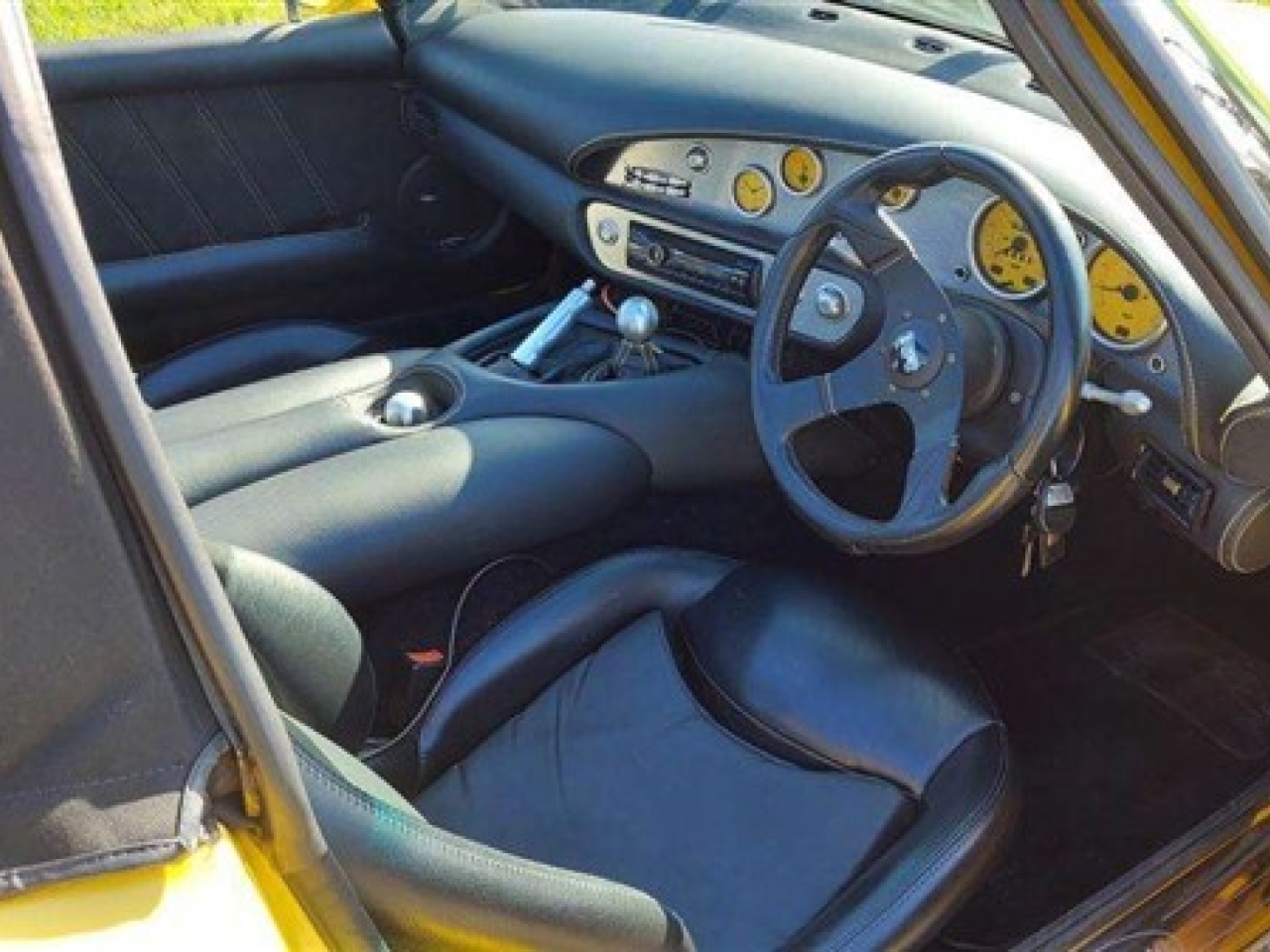 1997 TVR Chimaera 500