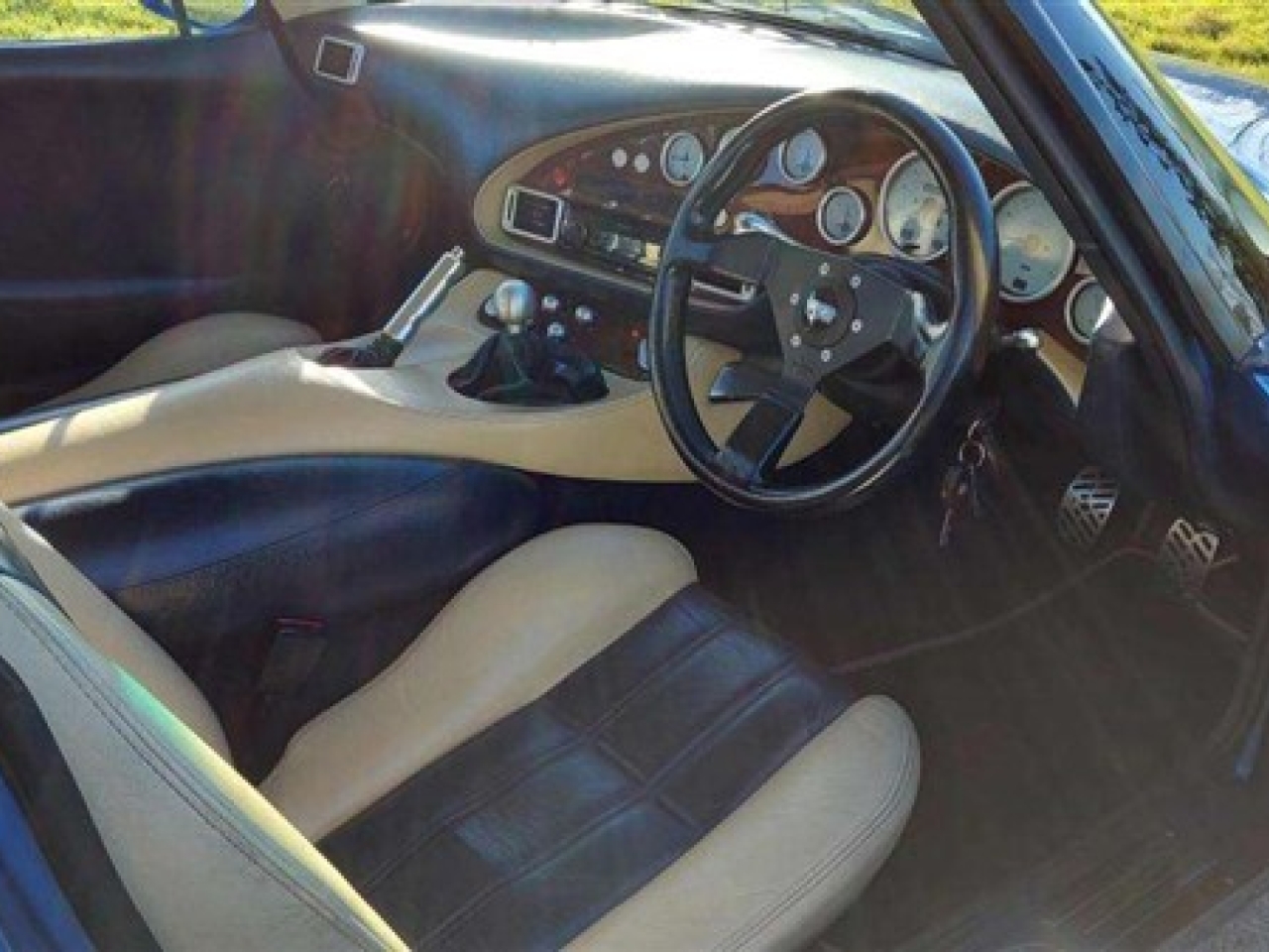 1996 TVR Griffith 500