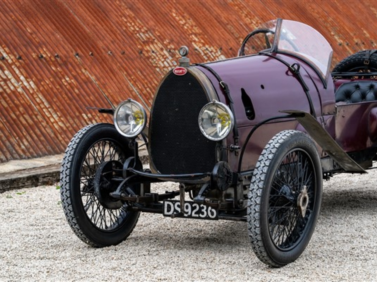 1924 Bugatti Brescia