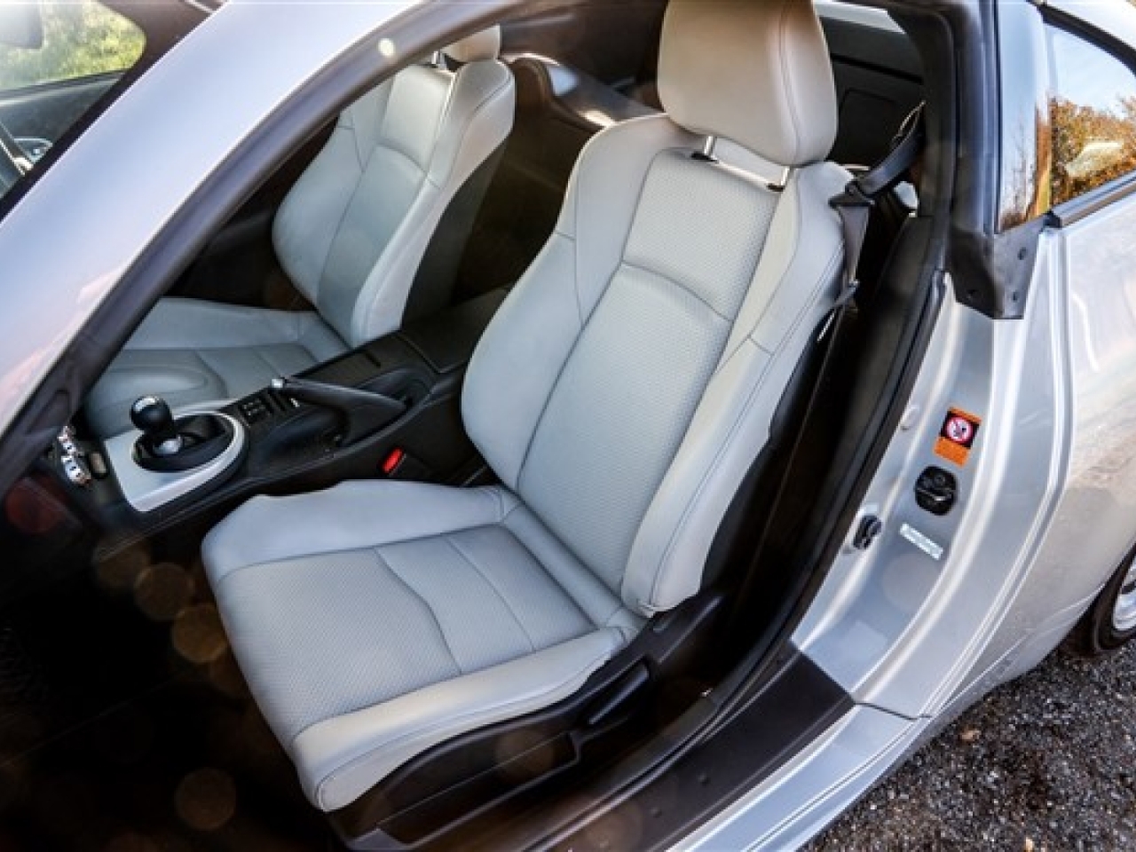 2007 Nissan 350Z HR GT Coupe