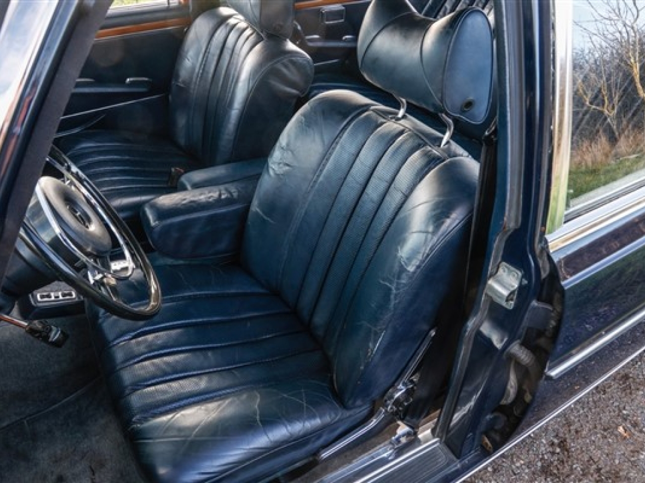 1970 Mercedes-Benz 300 SEL 6.3