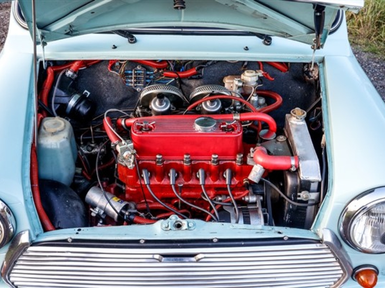 1986 Mini 1275 MKII Bespoke Roadster