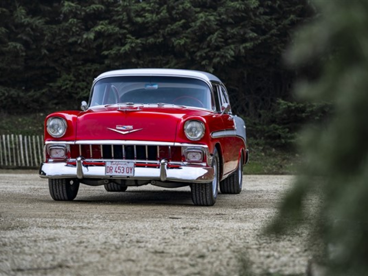 1956 Chevrolet Bel Air