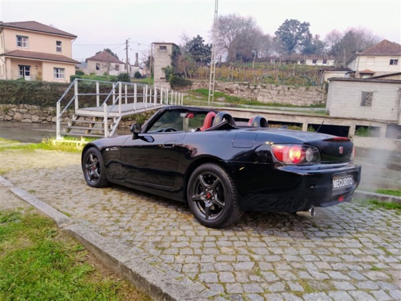 2001 Honda S2000 Convertible