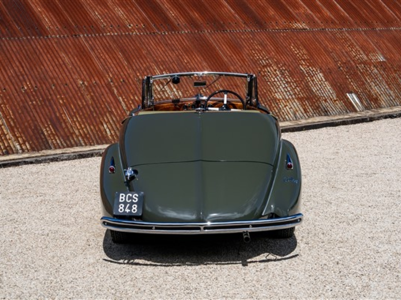 1938 Talbot-Lago T15 Cabriolet