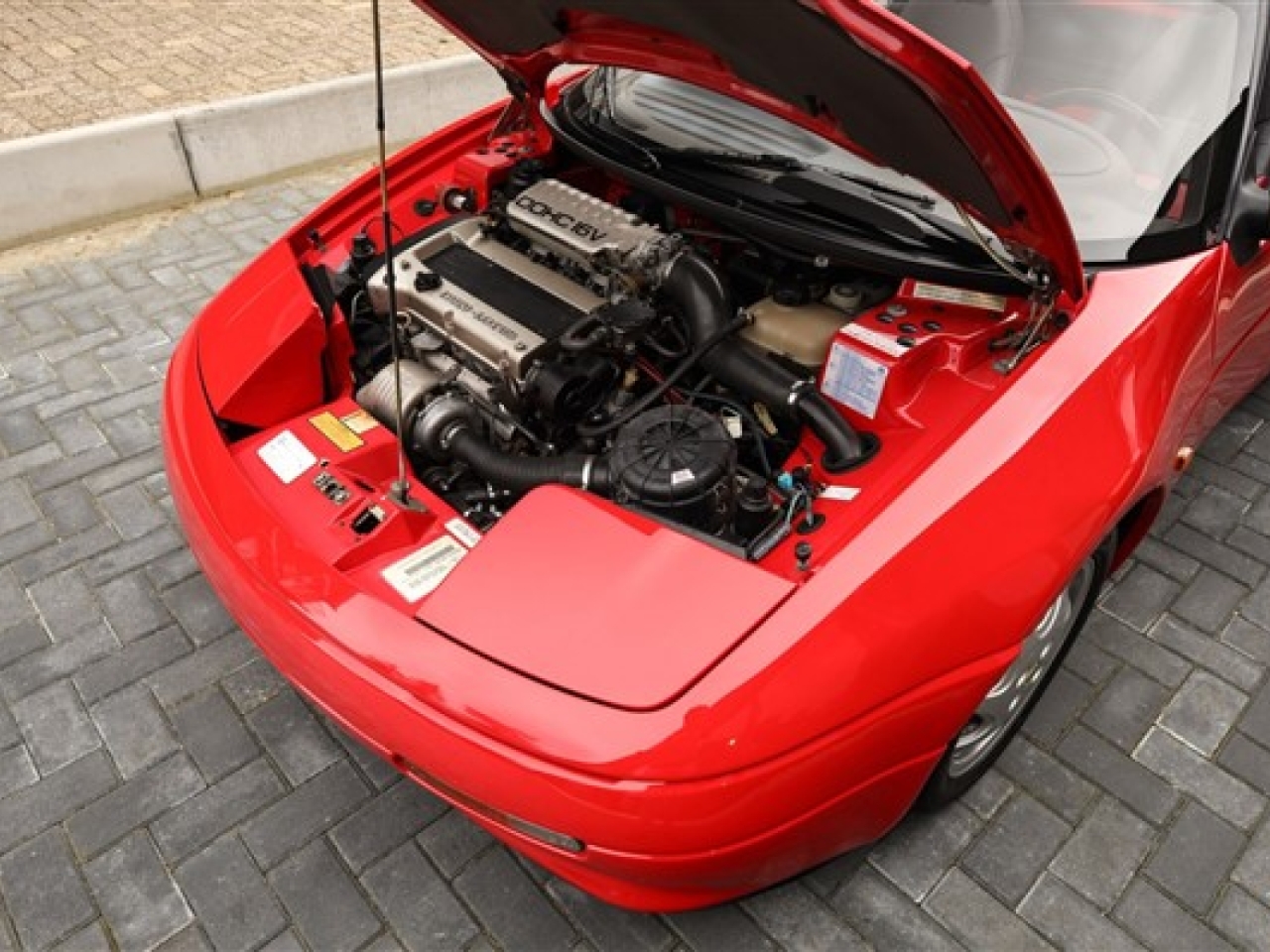 1990 Lotus Elan Turbo