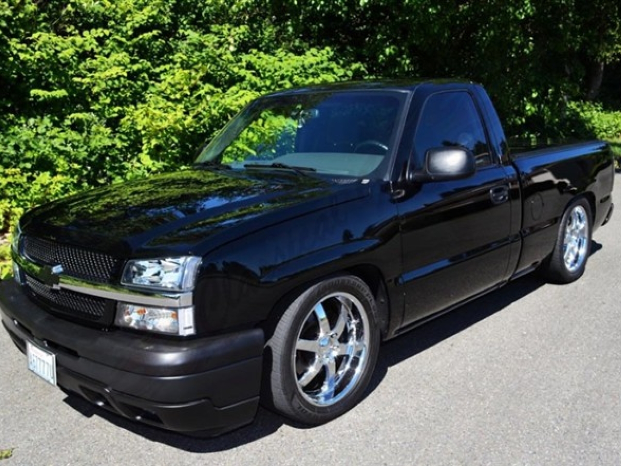 2005 Chevrolet 1500 Silverado
