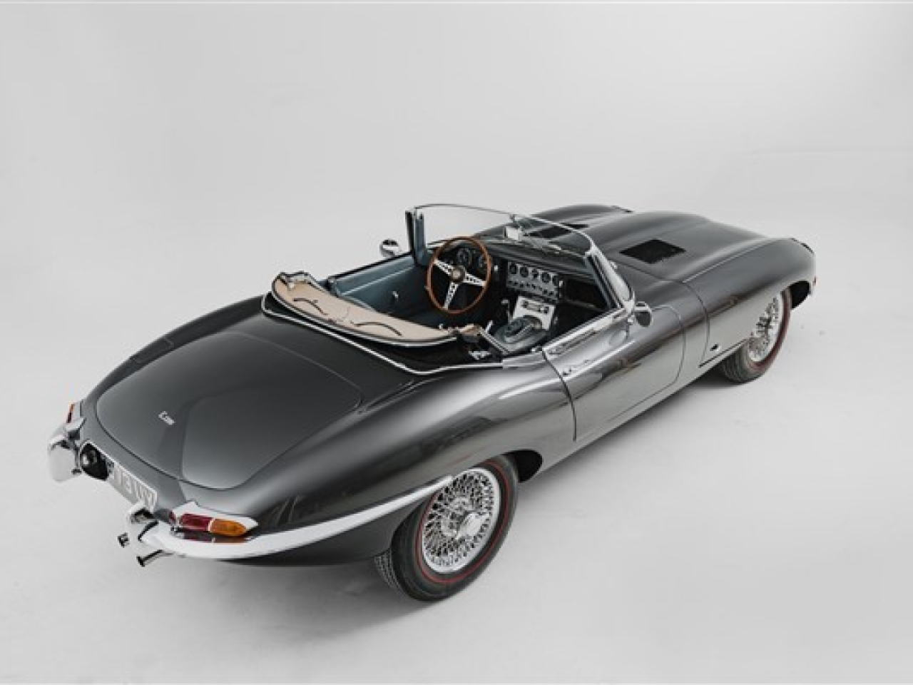 1961 Jaguar E-Type Series 1
