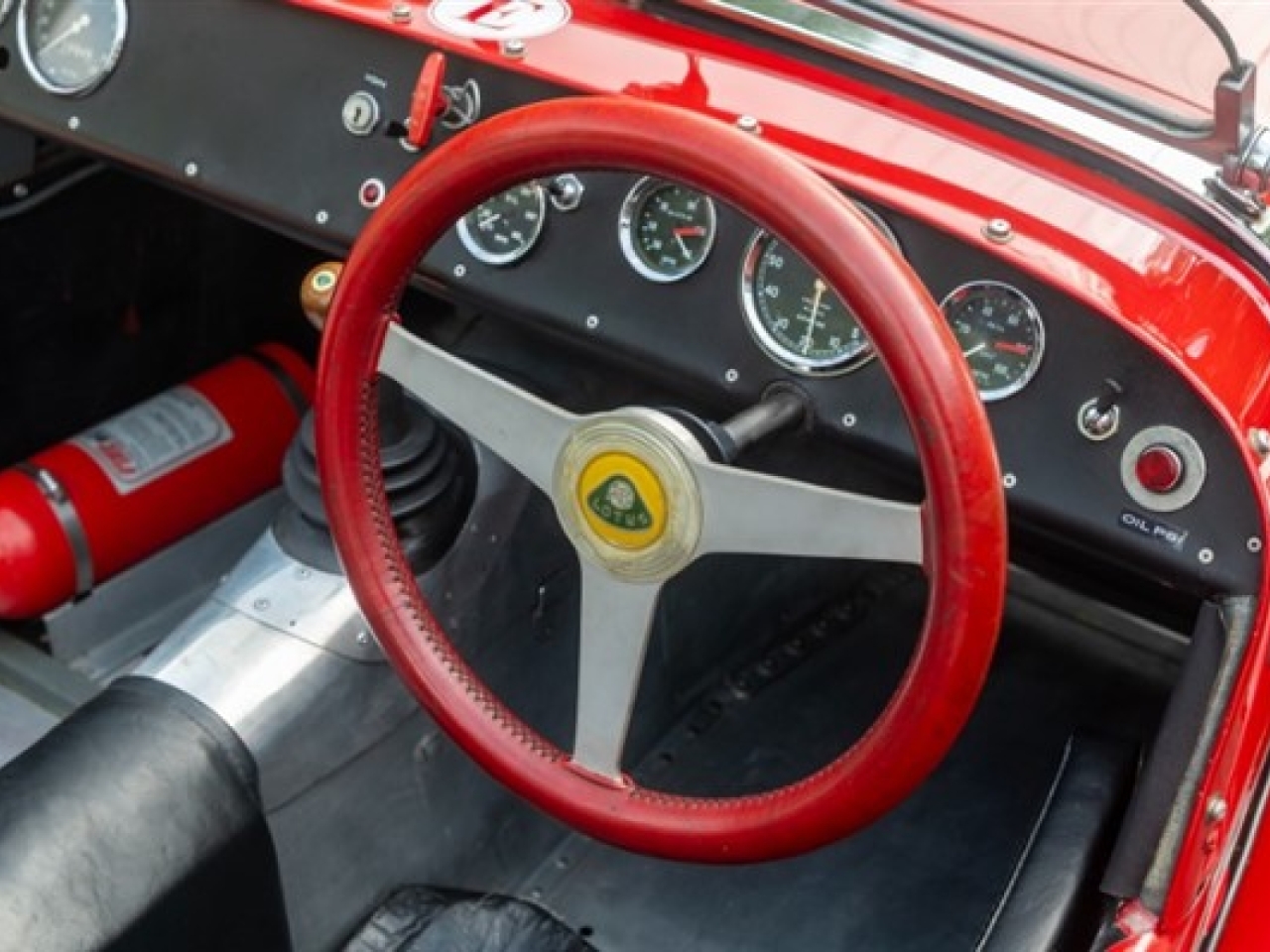 1962 Lotus Super 7