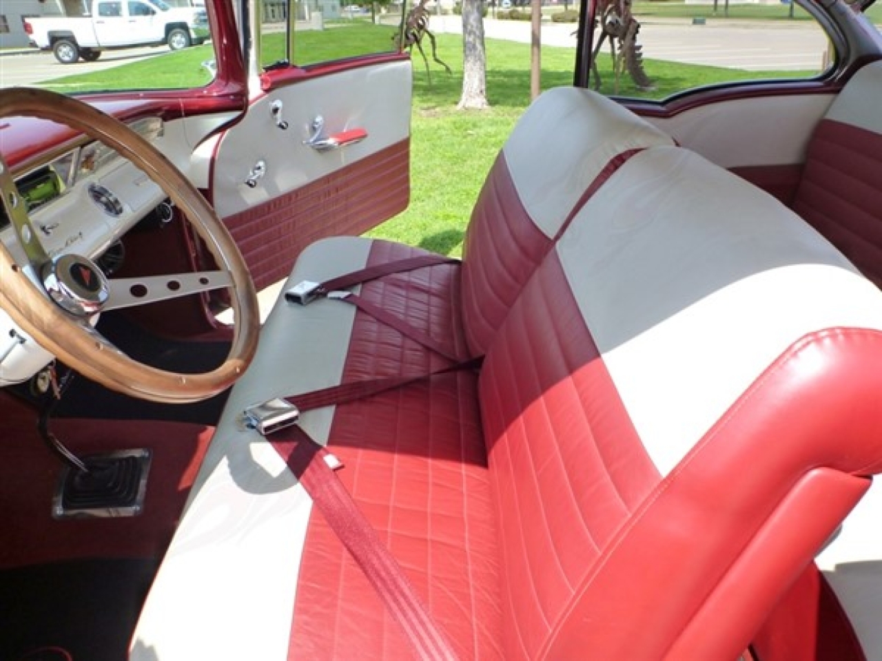 1956 Pontiac Star Chief Catalina