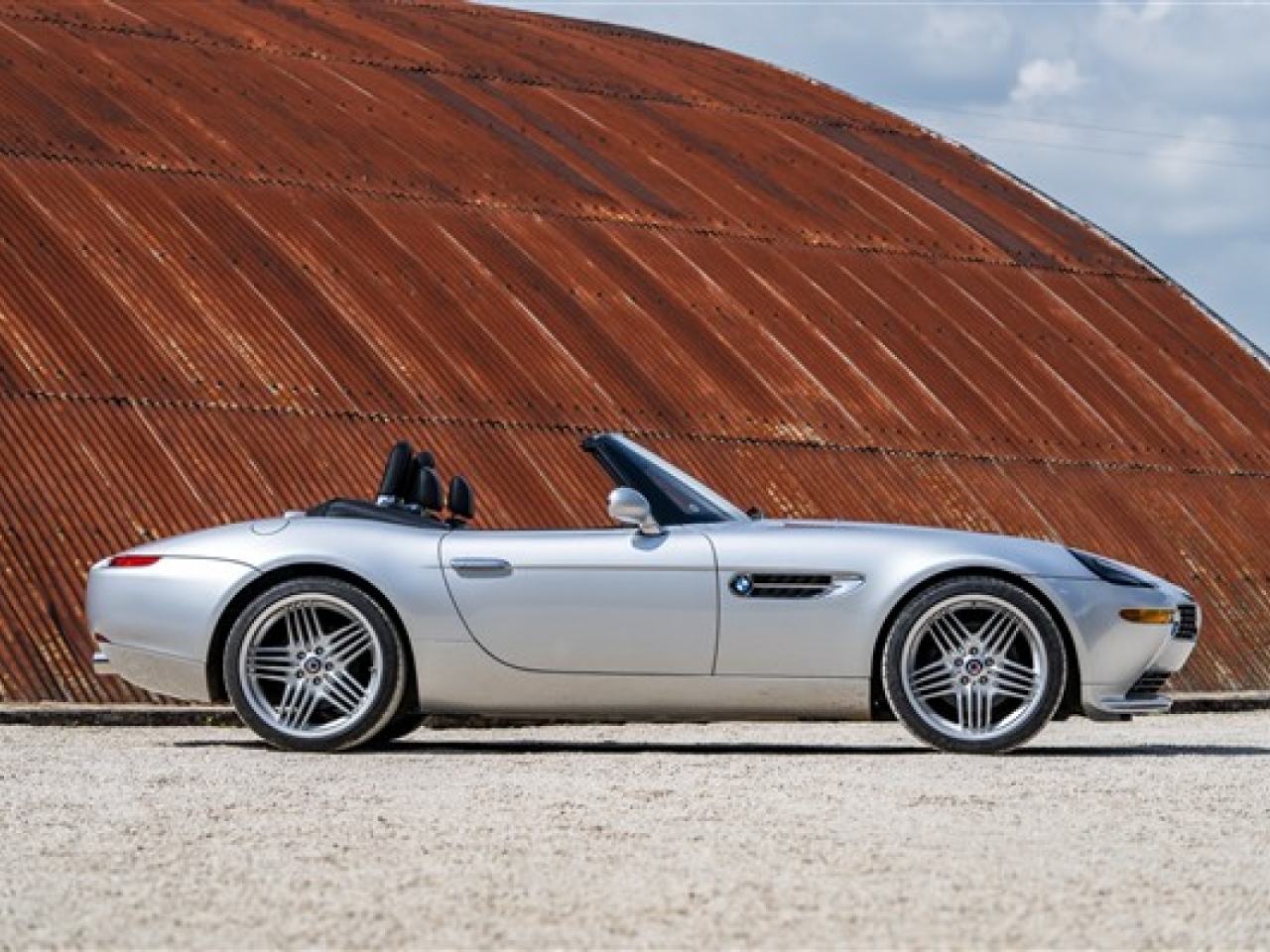 2003 BMW Z8 Alpina V8 Roadster