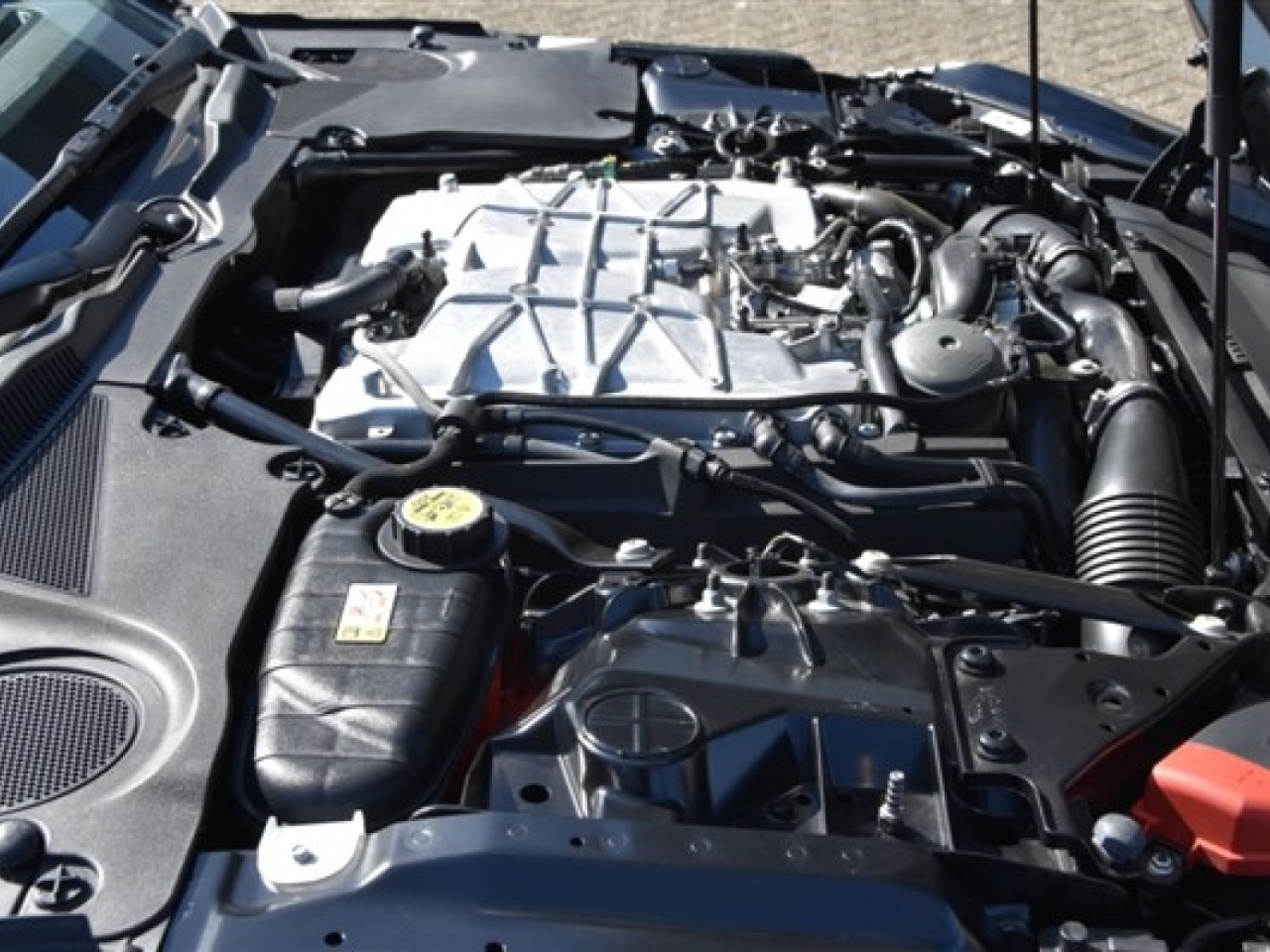 2016 Jaguar F-Type Project 7