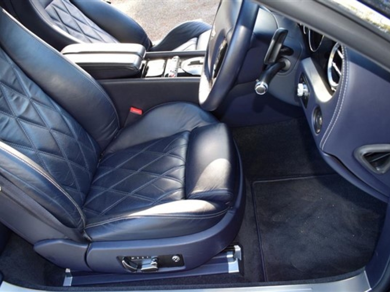 2008/58 (2009 Model) Bentley Continental GT Mulliner