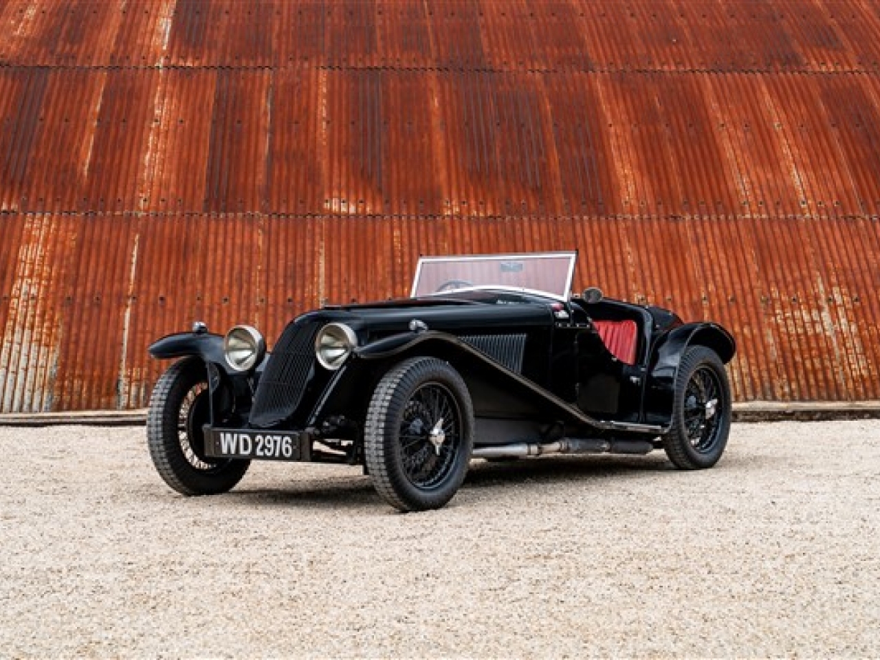 1931 Riley Sprite Special