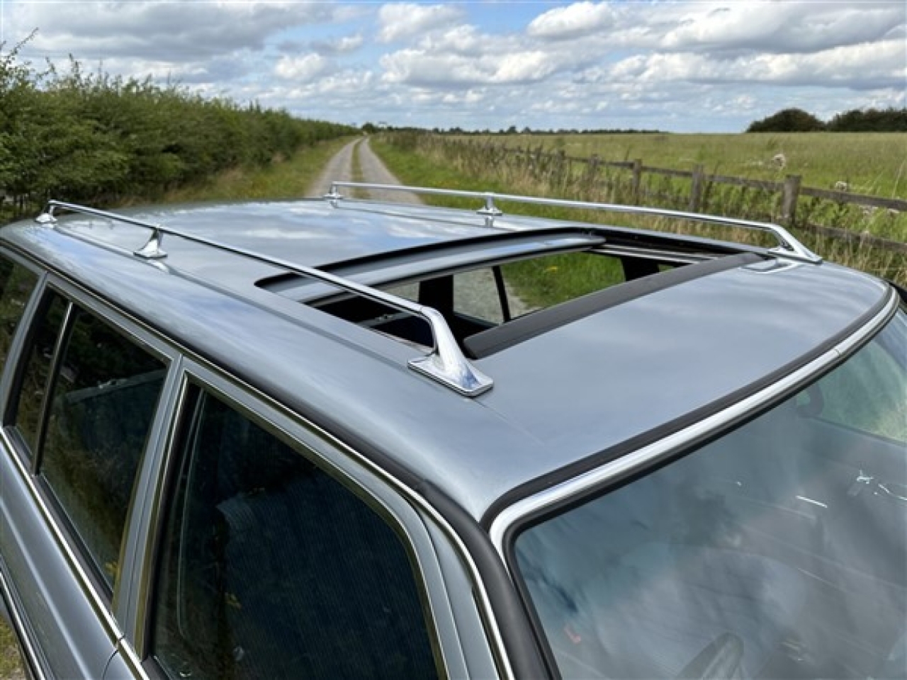 1983 Mercedes-Benz 230 TE Estate