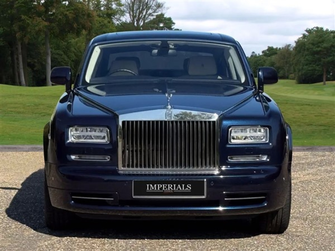 2012(12) Rolls-Royce Phantom