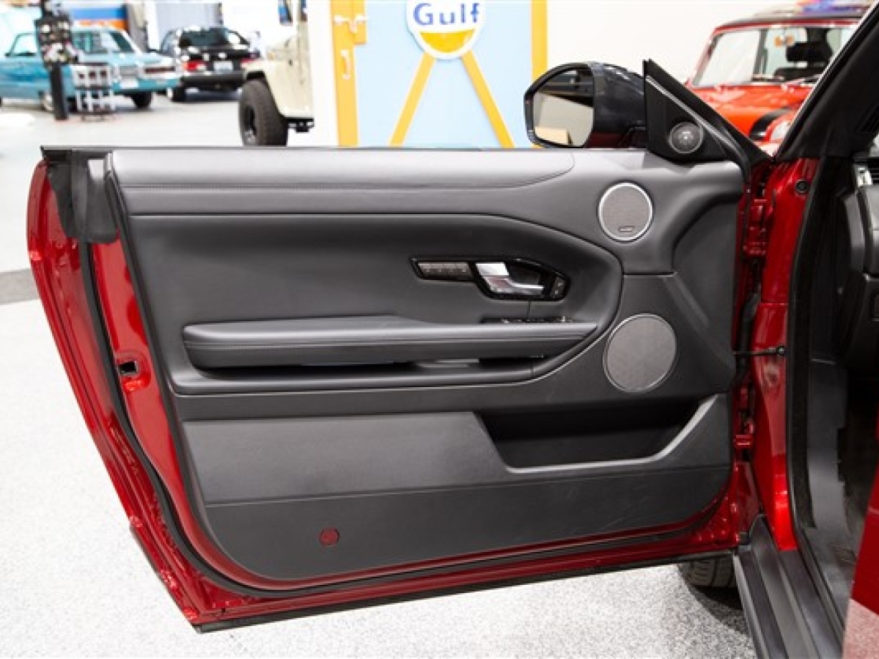 2019 Range Rover Evoque Convertible HSE Dynamic