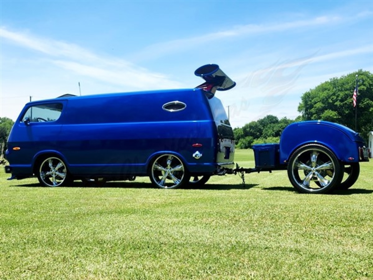 1969 Chevrolet Custom  (Blutopia)