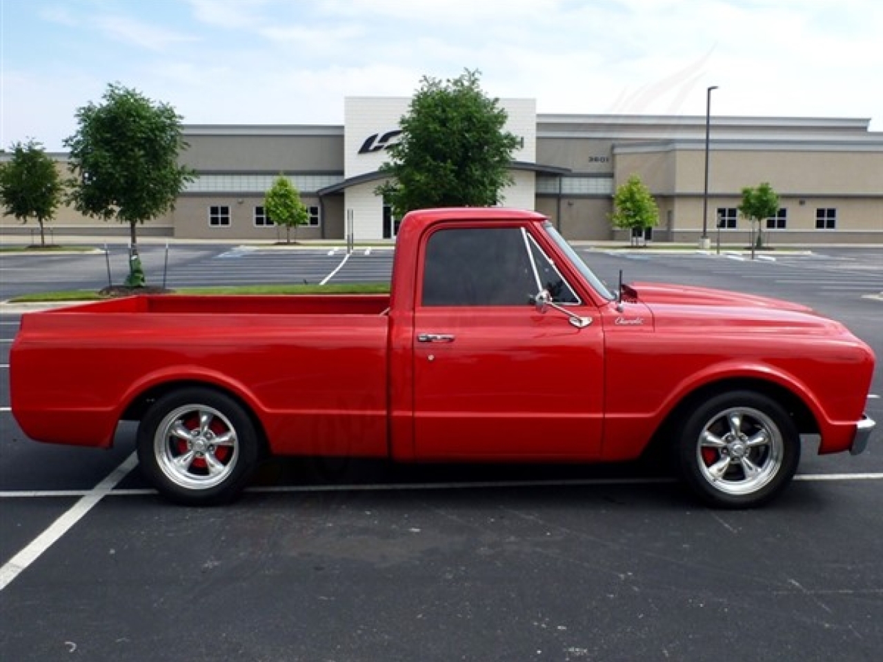 1969 Chevrolet C10 Pickup
