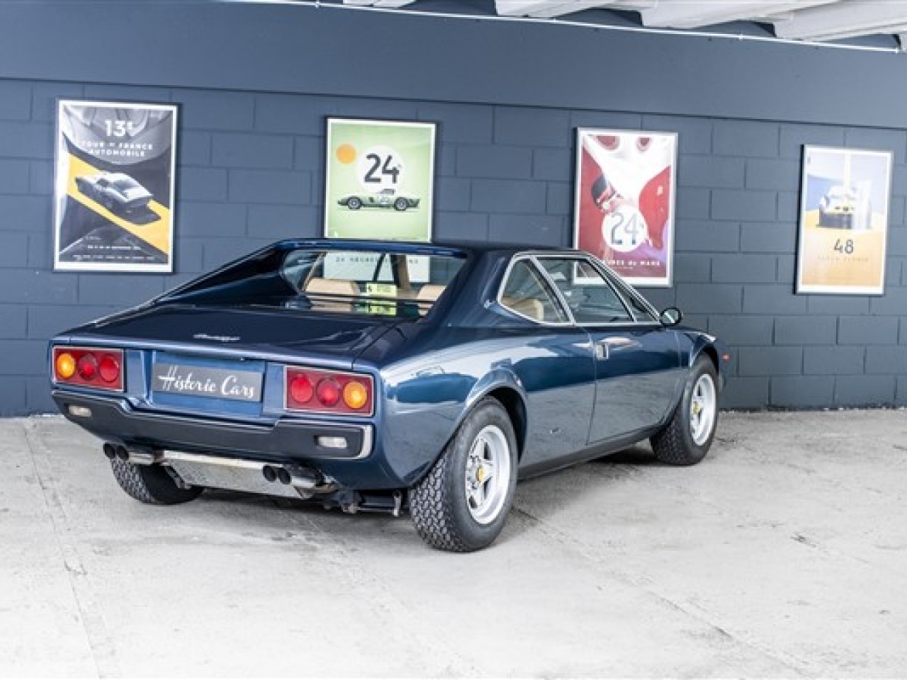 1976 Ferrari Dino 308 GT4