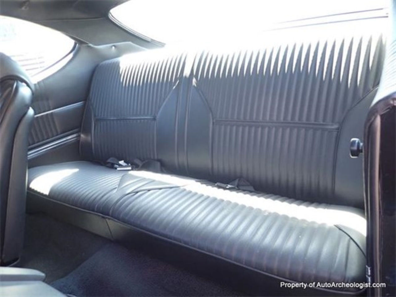 1969 Oldsmobile Cutlass S W31