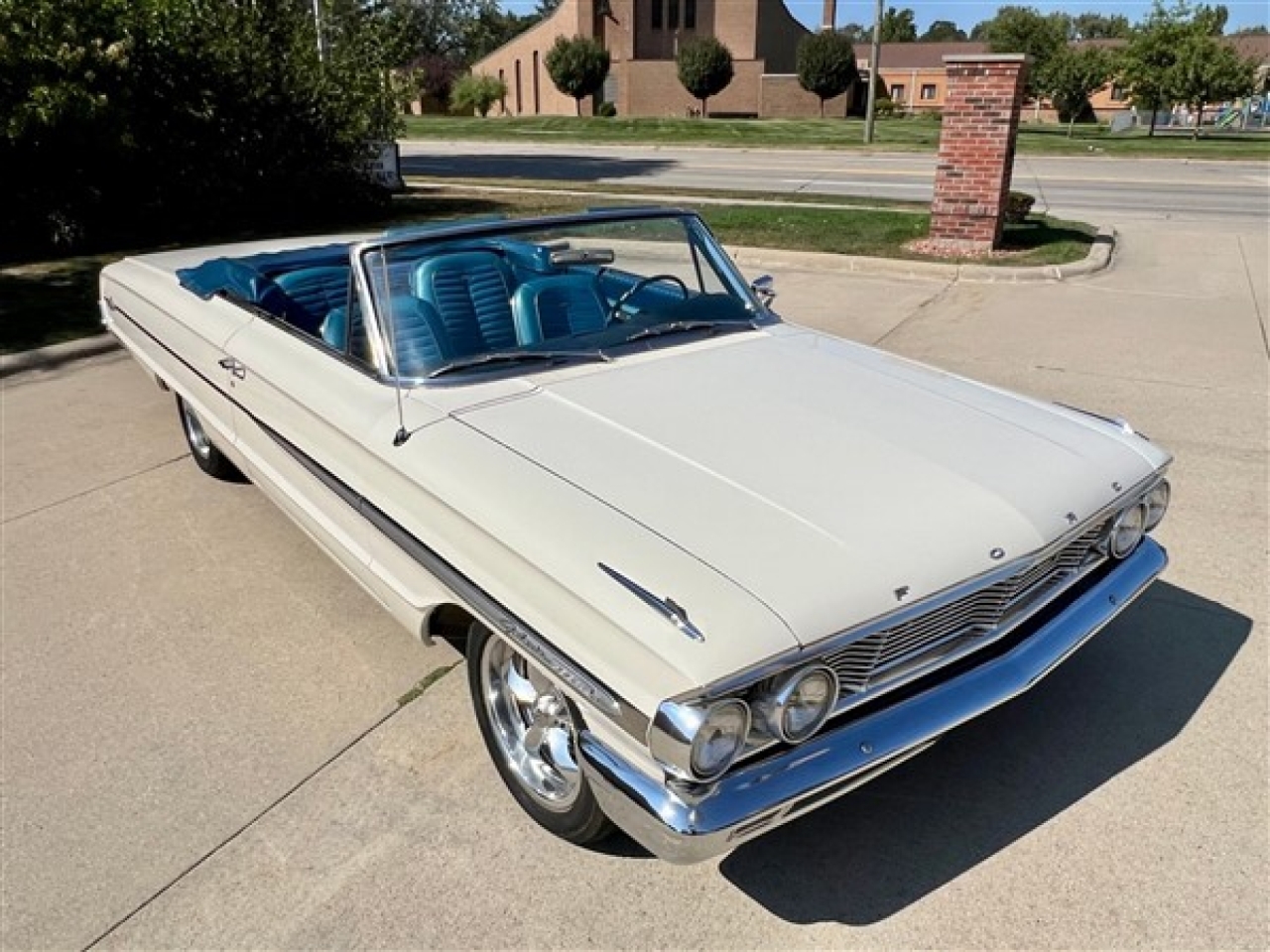 1964 Ford Galaxie XL500