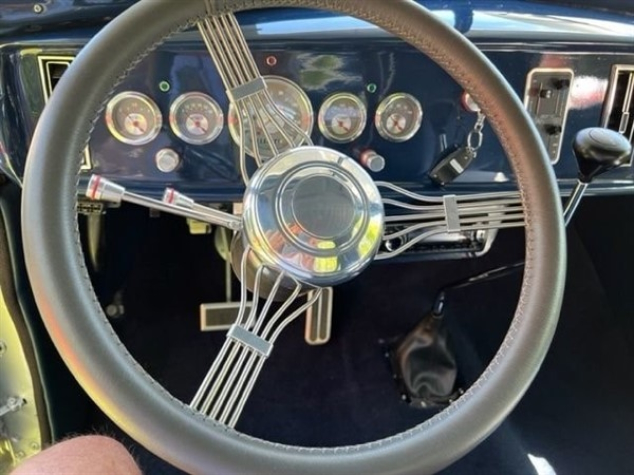 1948 Dodge Business Coupe