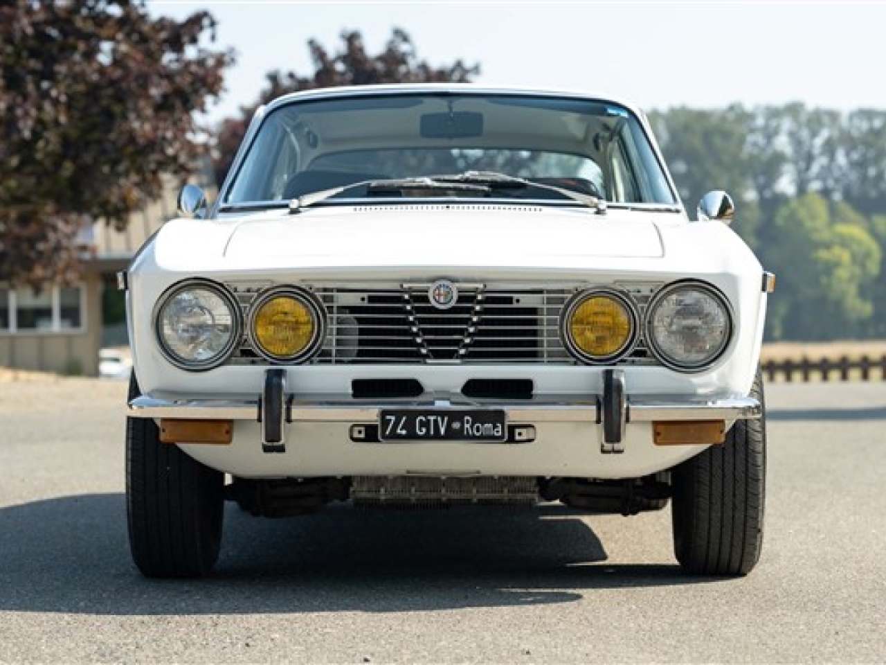 1974 Alfa Romeo GTV 2000