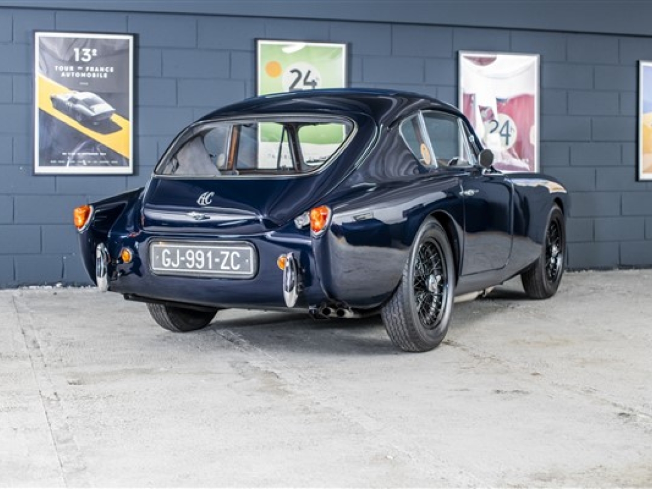 1957 AC Aceca Bristol