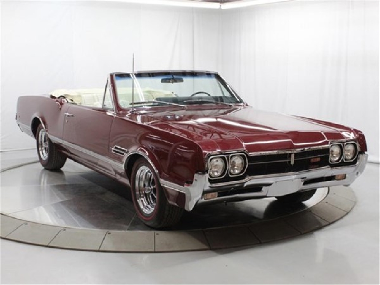 1966 Oldsmobile 442