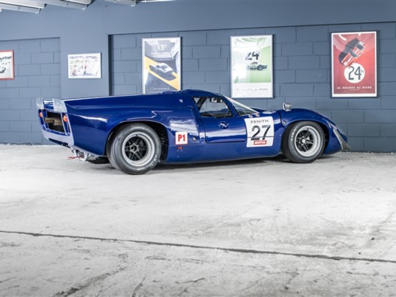 1966 Lola T70