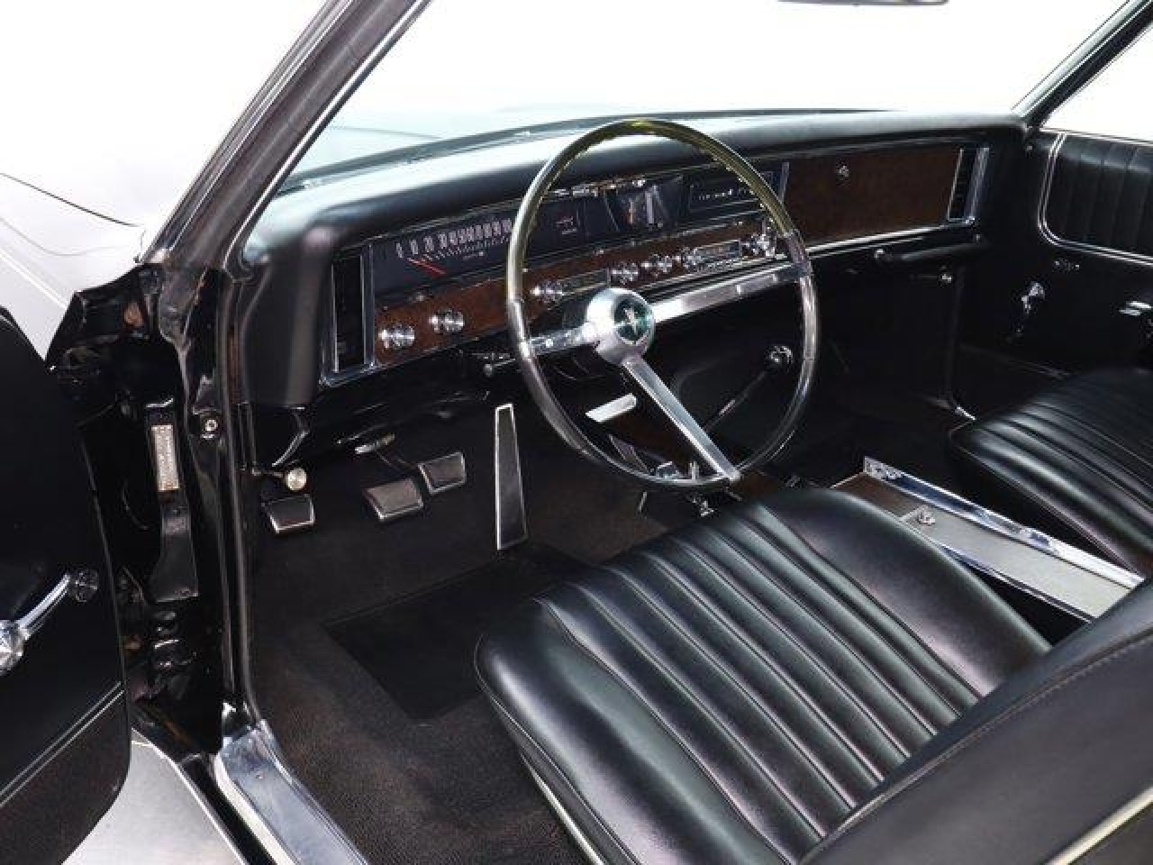 1967 Pontiac Grand Prix