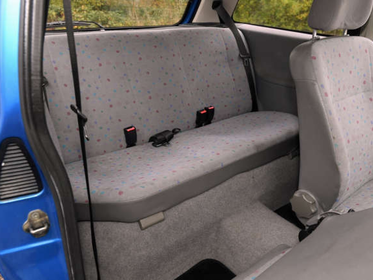 2000 Vauxhall Corsa Envoy