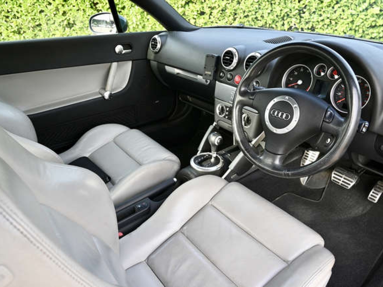 2005 Audi TT 1.8T 180 Quattro Tiptronic