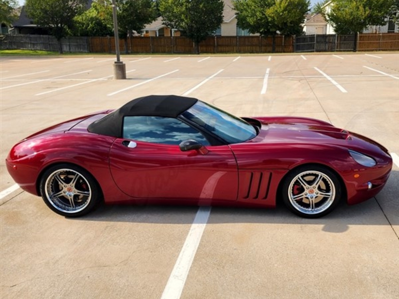 2005 Anteros Corvette