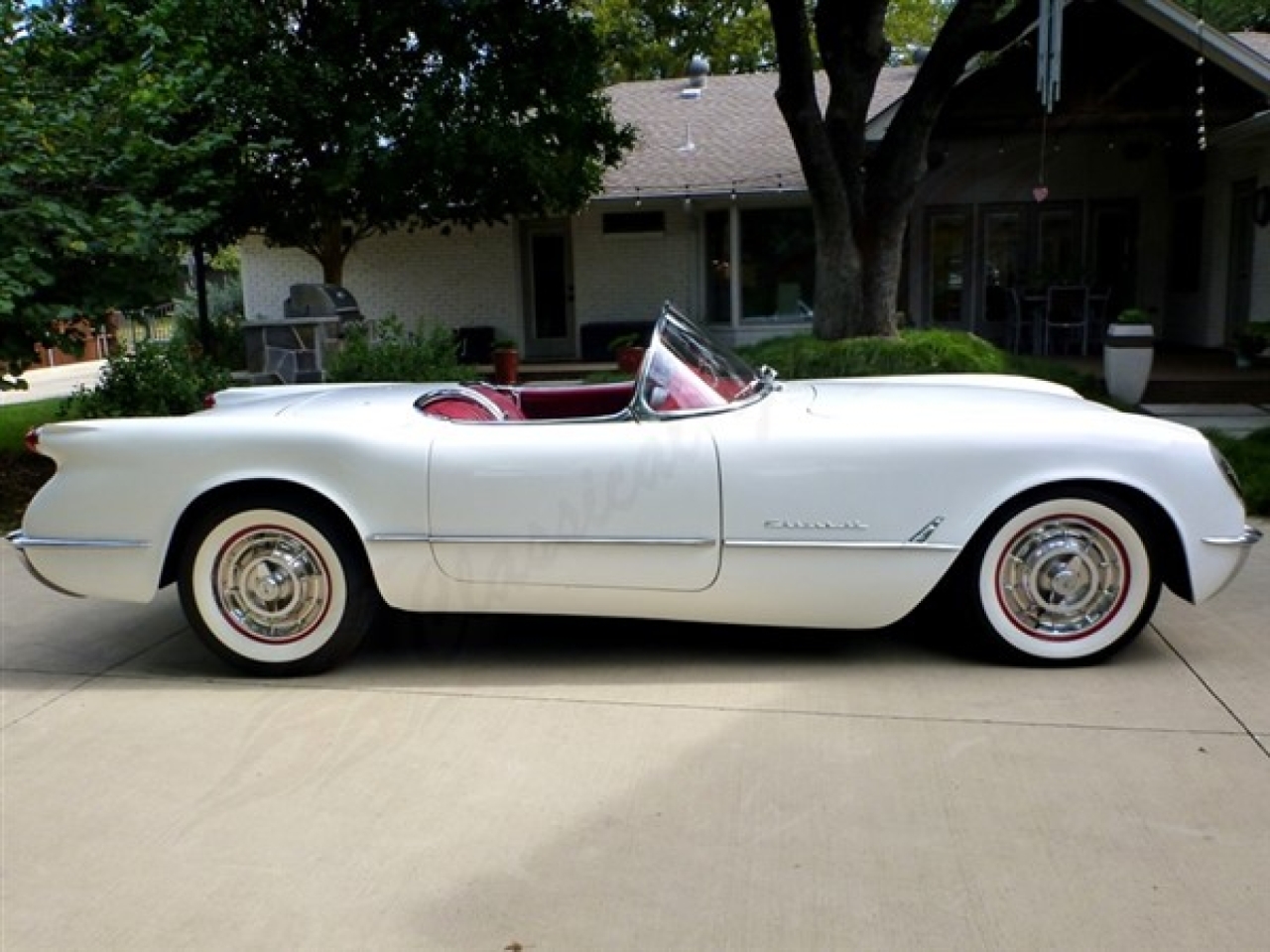 1953 Chevrolet Corvette