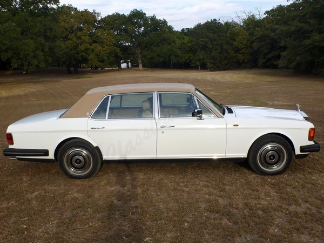 1986 Rolls-Royce  Silver Spur